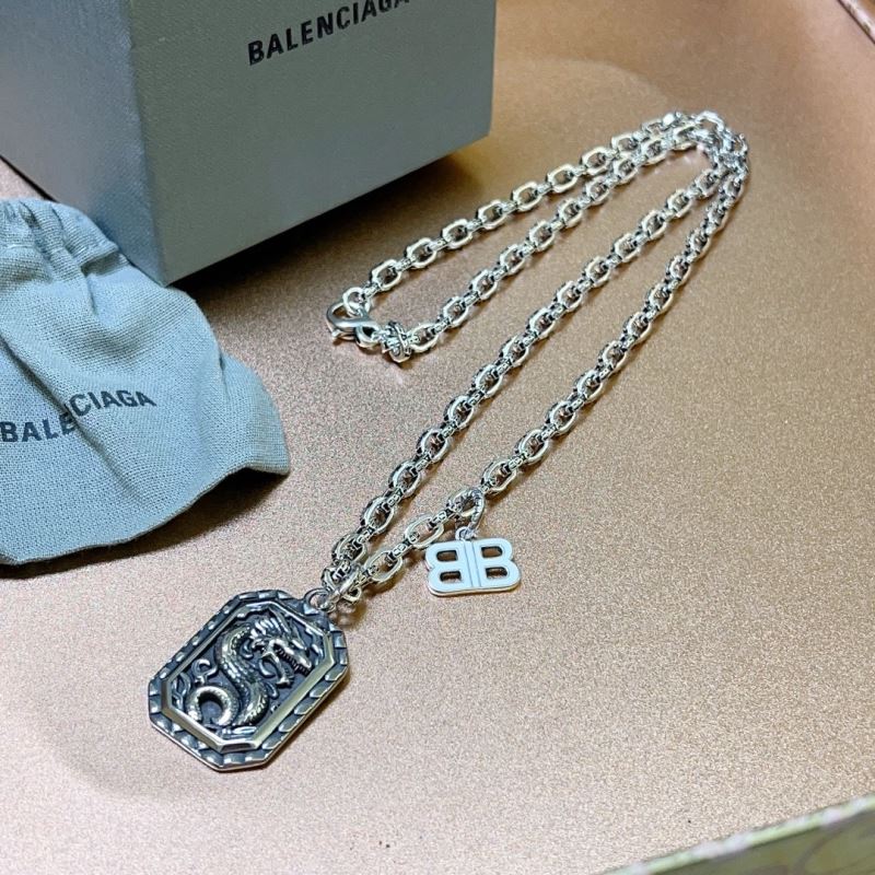 Balenciaga Necklaces